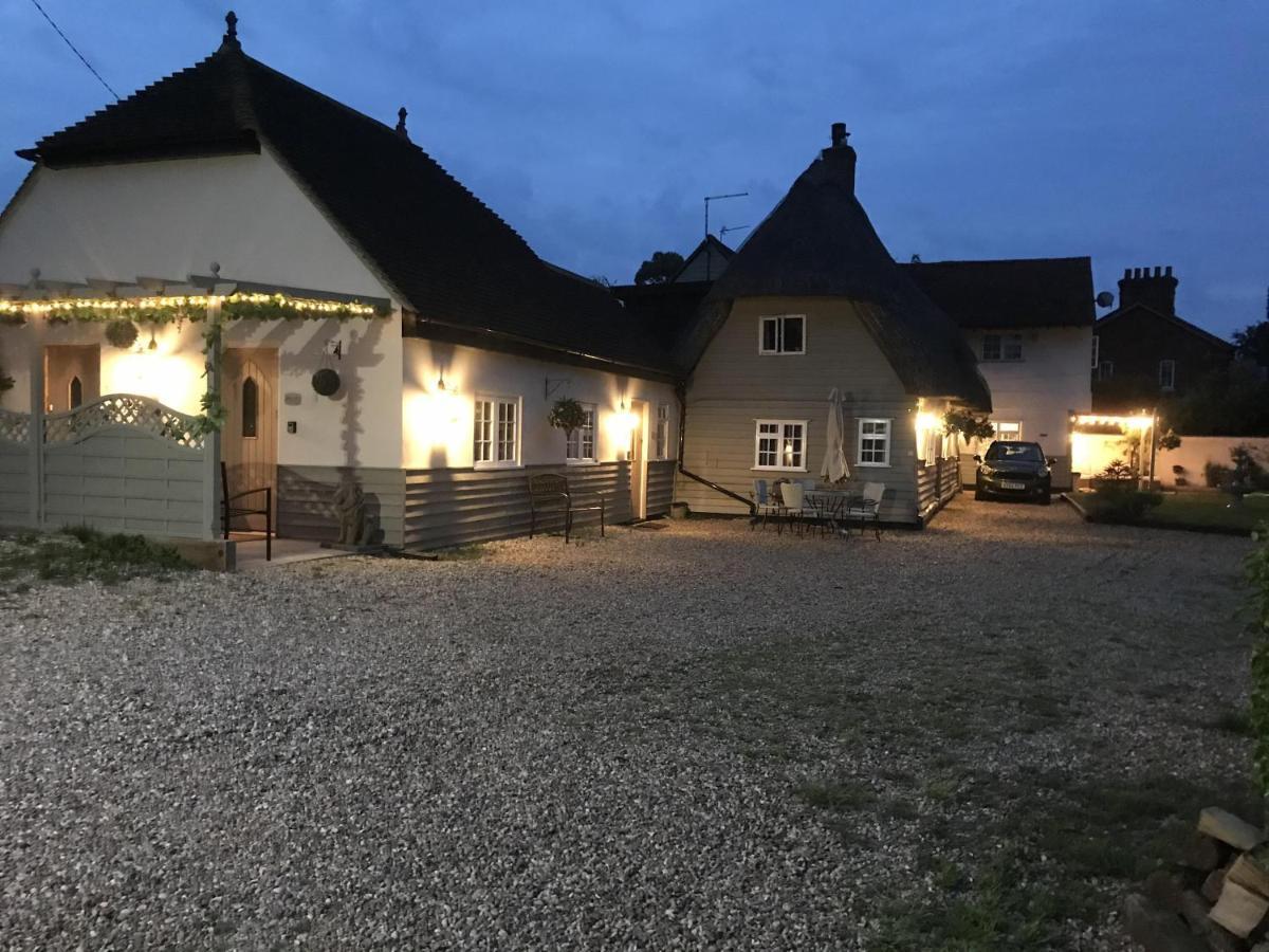 Takeley Old Thatch Bambers Green מראה חיצוני תמונה